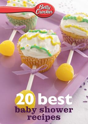 Betty Crocker 20 Best Baby Shower Recipes - Betty Crocker