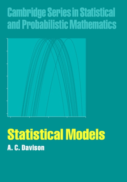 Statistical Models - A. C. Davison