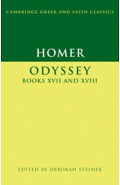 Poza produsului Homer: Odyssey Books XVII-XVIII - Homer