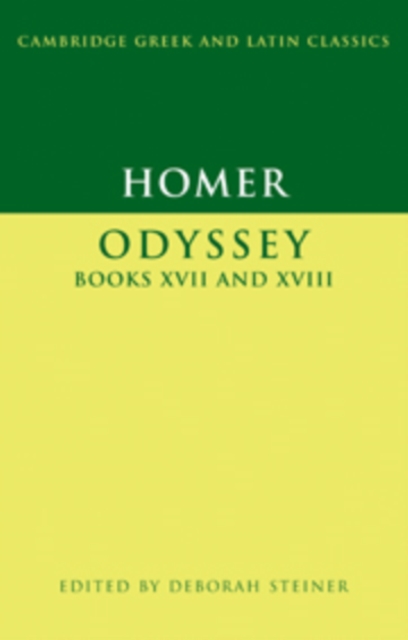 Homer: Odyssey Books XVII-XVIII - Homer