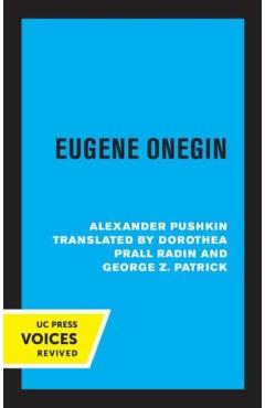 Poza produsului Eugene Onegin - Dorothea Prall Radin