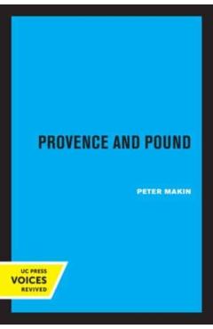 Poza produsului Provence and Pound - Peter Makin