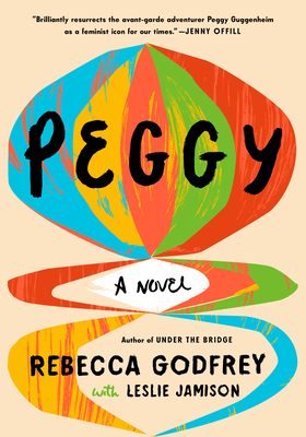 Peggy - Rebecca Godfrey