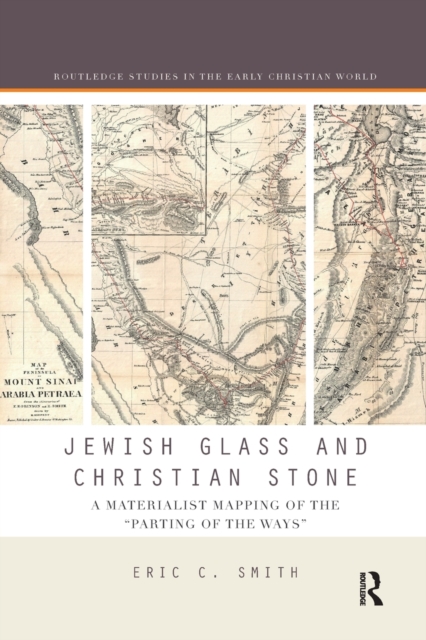 Jewish Glass and Christian Stone: A Materialist Mapping of the 