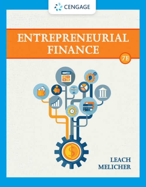 Entrepreneurial Finance - J. Chris Leach