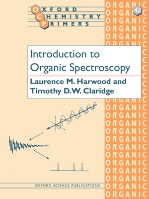 Introduction to Organic Spectroscopy - Laurence M. Harwood