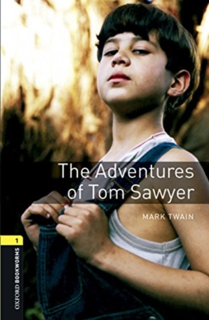 The Adventures of Tom Sawyer - Mark Twain