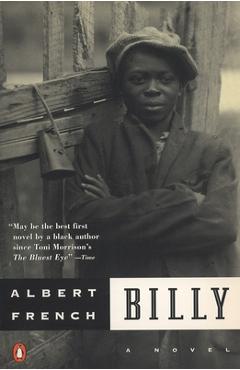 Coperta cărții 'Billy - Albert French'