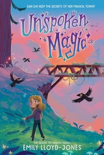 Unspoken Magic - Emily Lloyd-jones