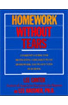 Homework Without Tears - Lee Canter