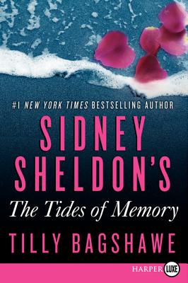 Sidney Sheldon's The Tides of Memory LP - Sidney Sheldon