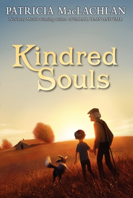 Kindred Souls - Patricia Maclachlan