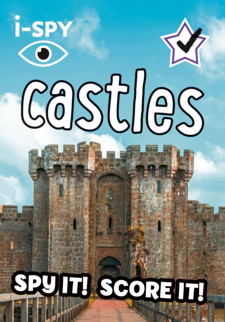 I-Spy Castles: Spy It! Score It! - I-spy