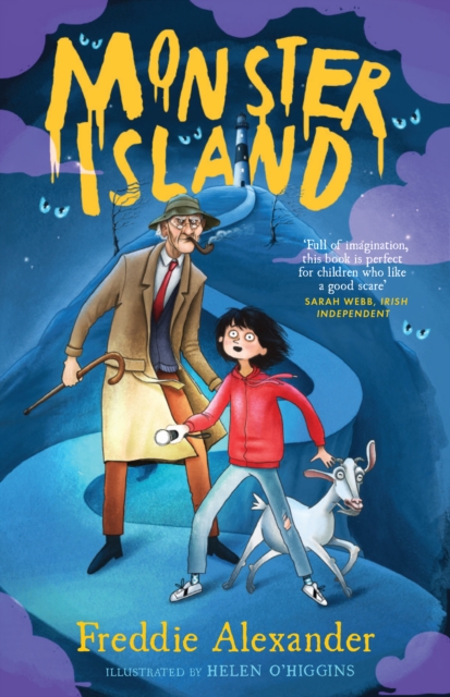 Monster Island - Freddie Alexander