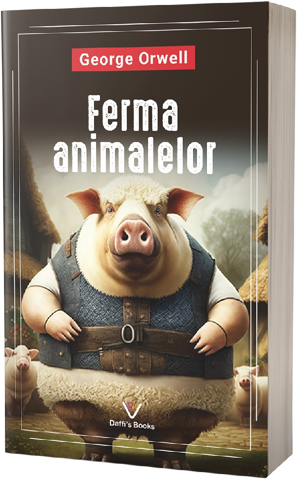 Ferma animalelor - George Orwell