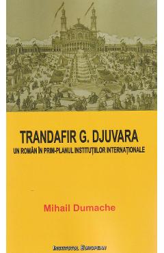 Poza produsului Trandafir G. Djuvara. Un roman in prim-planul institutiilor internationale - Mihail Dumache