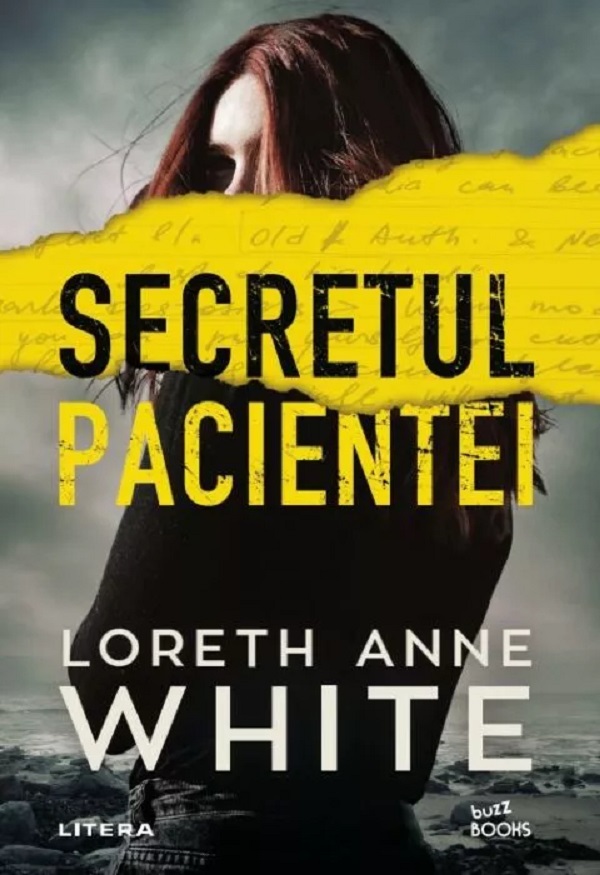 Secretul pacientei - Loreth Anne White