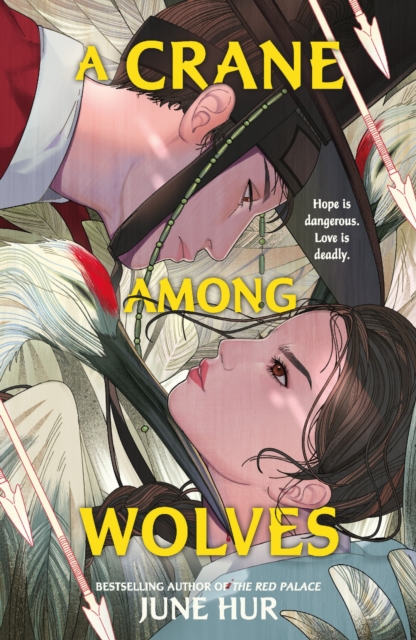 A Crane Among Wolves - June Hur