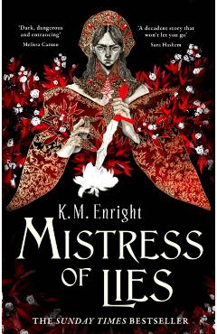 Mistress of Lies. The Age of Blood #1 - K. M. Enright