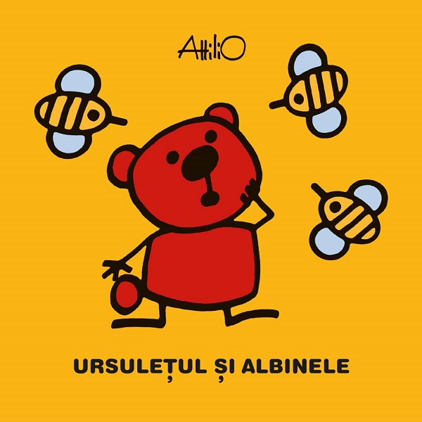 Ursuletul si albinele - Attilio Cassinelli