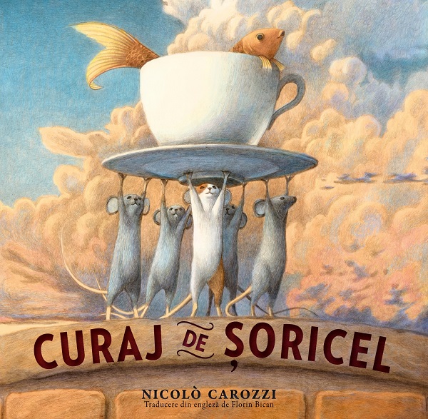 Curaj de soricel - Nicolo Carozzi