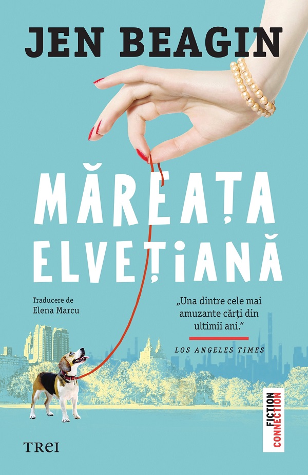 Mareata elvetiana - Jen Beagin