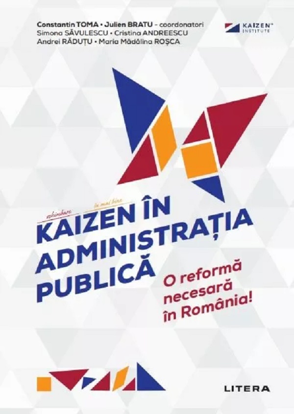 Kaizen in administratia publica - Constantin Toma, Julien Bratu