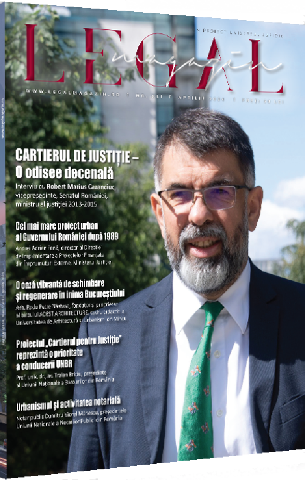 Revista Legal Magazin Nr.41 Aprilie 2024