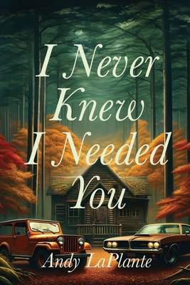 I Never Knew I Needed You - Andy Laplante