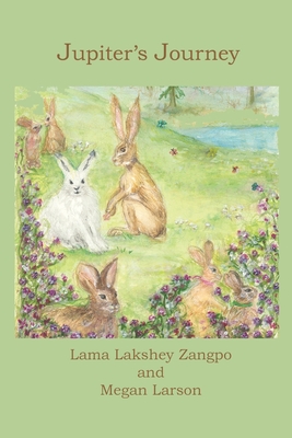 Jupiter's Journey - Lama Lakshey Zangpo