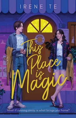 This Place is Magic - Irene Te