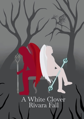 Coperta cărții 'A White Clover - Jasmine Gower'
