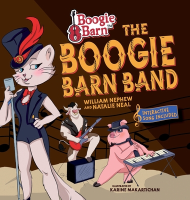 The Boogie Barn Band - William Nephew