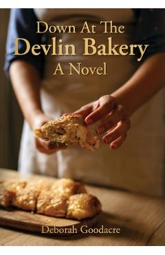 Coperta cărții 'Down At The Devlin Bakery - Deborah Goodacre'