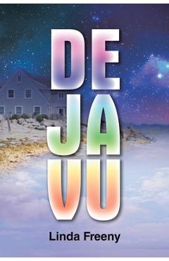 Coperta cărții 'Deja Vu - Linda Freeny'