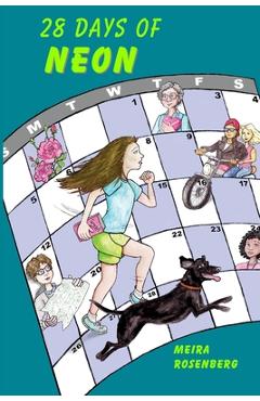 Poza produsului 28 Days of Neon - Meira Rosenberg