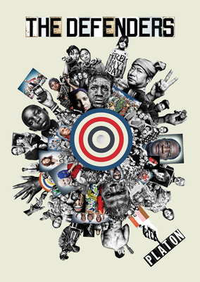 Platon: The Defenders: Heroes of the Global Fight for Human Rights - Platon Antoniou