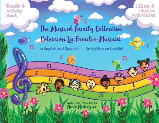 The Musical Family Collection: Activity book - Rocío Rodríguez