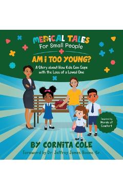 Poza produsului Am I Too Young? - Cornita Cole