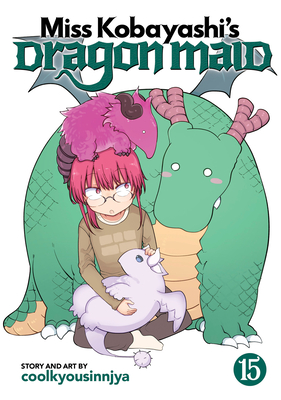 Miss Kobayashi's Dragon Maid Vol. 15 - Coolkyousinnjya