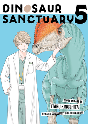 Dinosaur Sanctuary Vol. 5 - Itaru Kinoshita