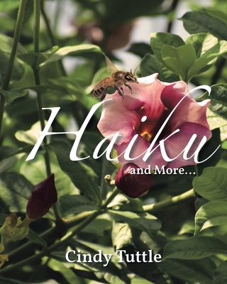 Coperta cărții 'Haiku and More - Cindy Tuttle'