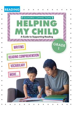 Coperta cărții 'Helping My Child with Reading First Grade - Madison Parker'