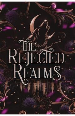 Coperta cărții 'The Rejected Realms Special Edition Paperback - A. K. Koonce'