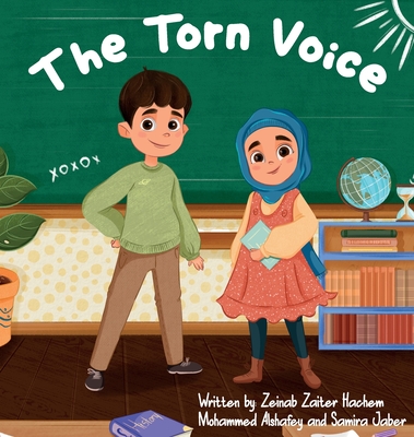 The Torn Voice - Zeinab Zaiter Hachem