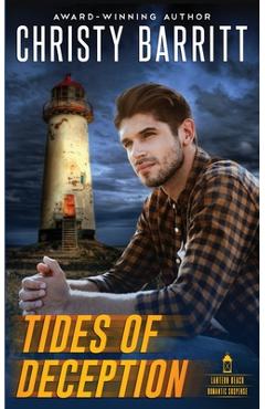 Coperta cărții 'Tides of Deception - Christy Barritt'