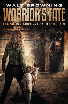 Coperta cărții 'Warrior's Fate - Nicholas Sansbury Smith'