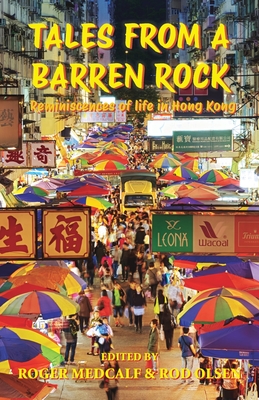 Tales from a Barren Rock - Roger Medcalf