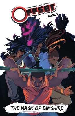 Offset: The Mask of Bimshire - Delvin Howell