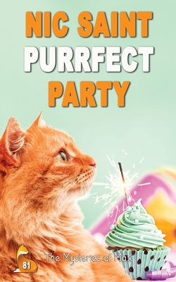 Purrfect Party - Nic Saint